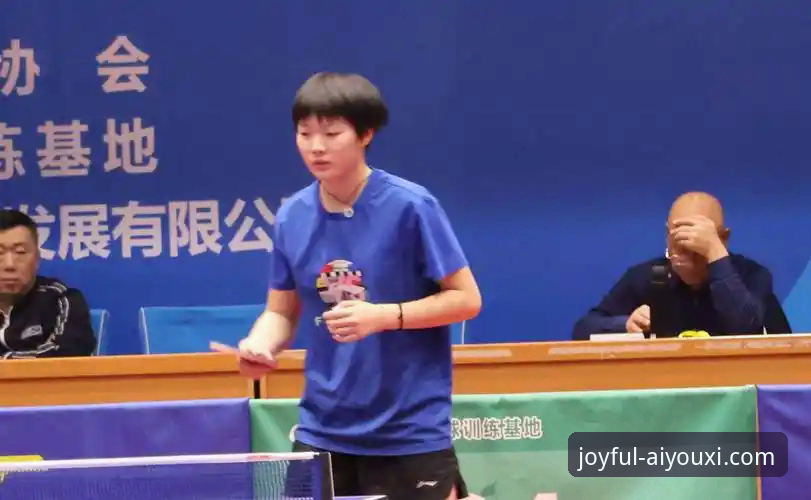 国乒U15新星诞生：孙笑薇卢森堡站夺冠全记录与爱游戏体育平台深度评测